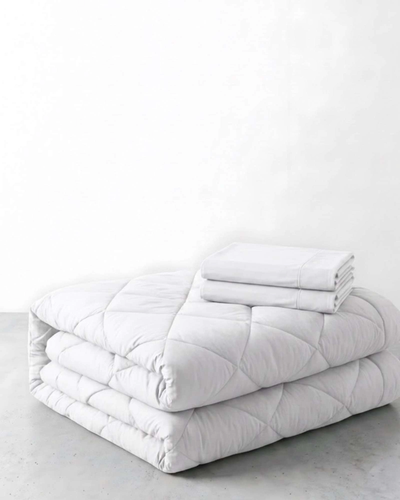 PLUMON NORDICO ACOLCHADO CONFORT PREMIUM PLAZA Y MEDIA 150X200 CM - 6