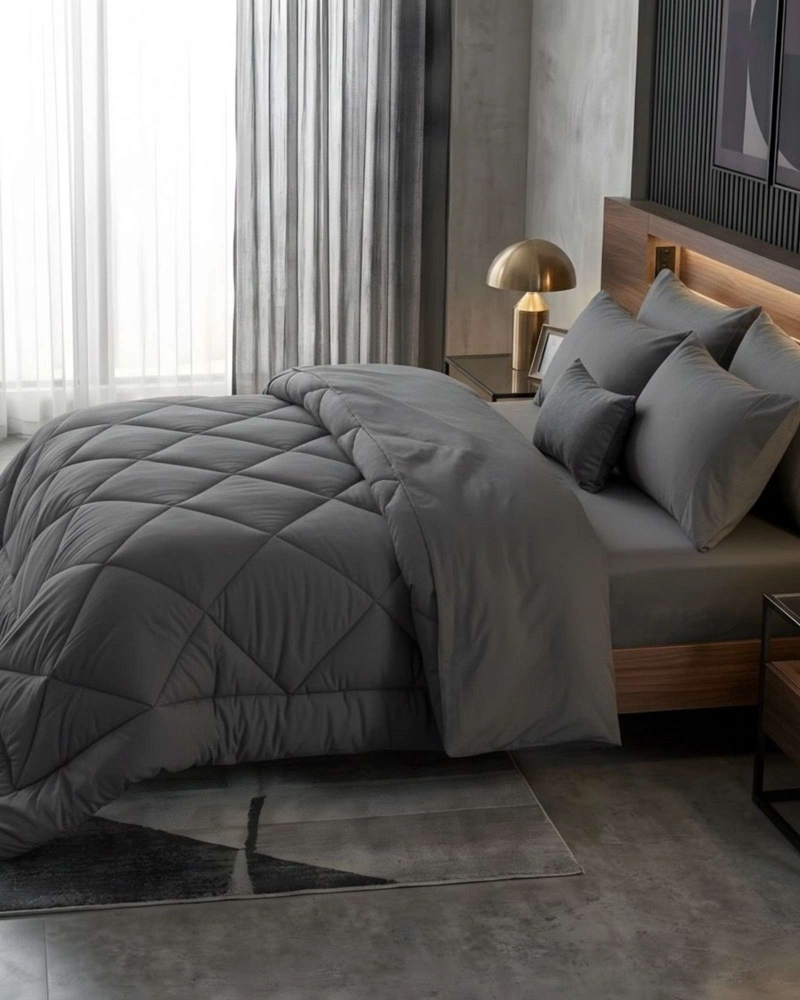 PLUMON NORDICO ACOLCHADO CONFORT PREMIUM KING 230X250CM - 1