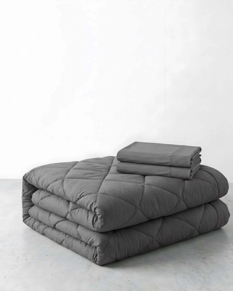 PLUMON NORDICO ACOLCHADO CONFORT PREMIUM KING 230X250CM - 6