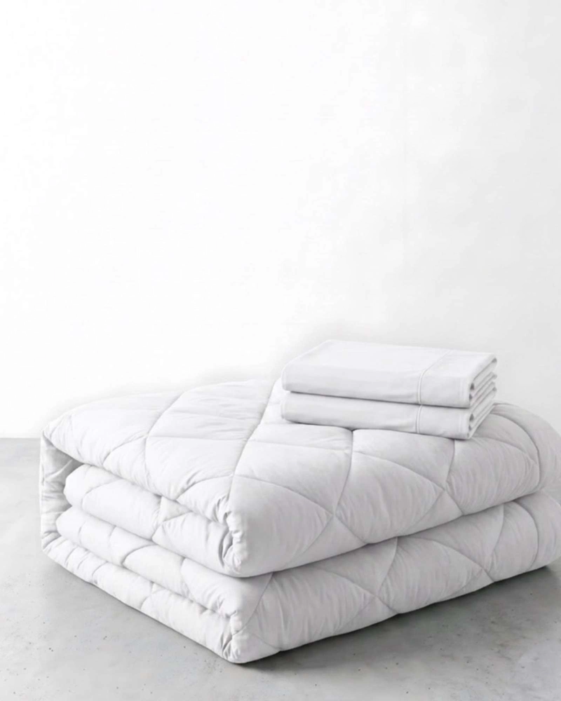 PLUMON NORDICO ACOLCHADO CONFORT PREMIUM 2 PLAZAS 200X230 CM - 6