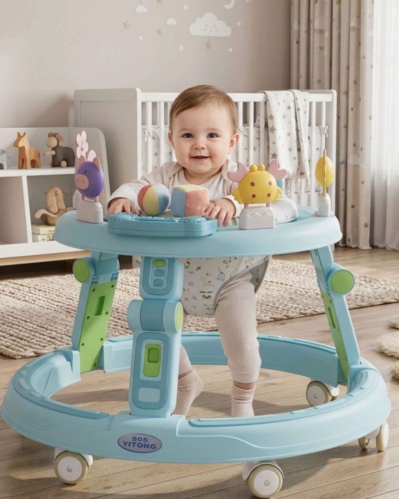 ANDADOR BEBE  CENTRO DE ACTIVIDADES MUSICAL1 - 1