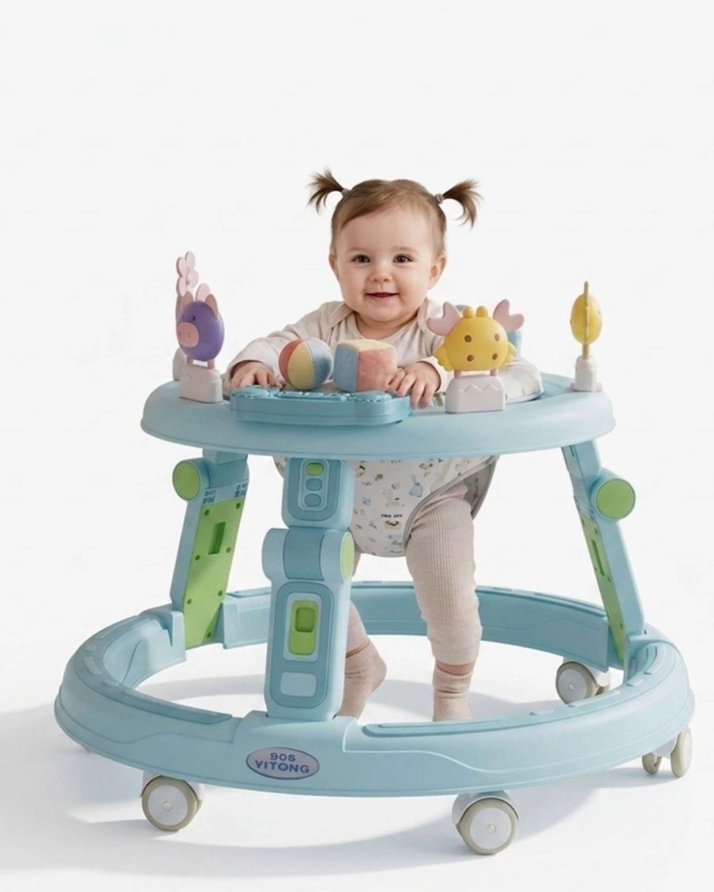 ANDADOR BEBE  CENTRO DE ACTIVIDADES MUSICAL1 - 2