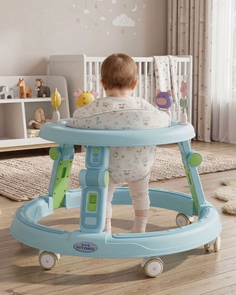 ANDADOR BEBE  CENTRO DE ACTIVIDADES MUSICAL1 - 4