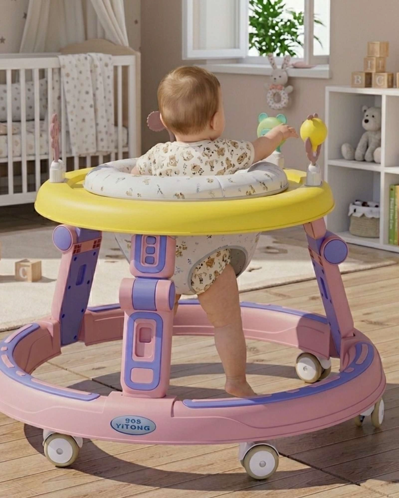 ANDADOR BEBE  CENTRO DE ACTIVIDADES MUSICAL2 - 4