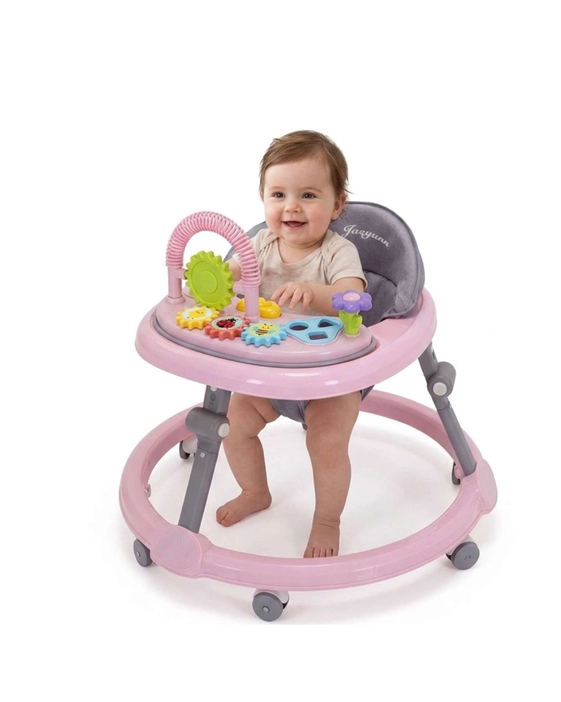 ANDADOR MUSICAL PARA BEBE  INTERACTIVO PLEGABLE SEGURO1 - 2