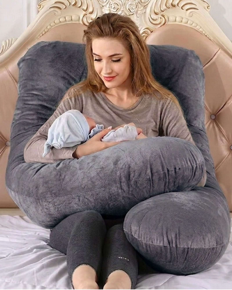 COJIN DE LACTANCIA Y EMBARAZO MATERNAL MULTIFUNCIONAL GIGANTE03 - 2