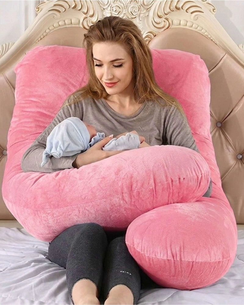 COJIN DE LACTANCIA Y EMBARAZO MATERNAL MULTIFUNCIONAL GIGANTE02 - 2