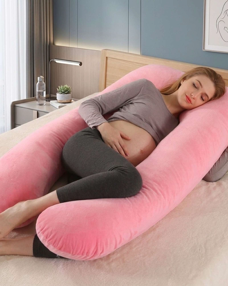 COJIN DE LACTANCIA Y EMBARAZO MATERNAL MULTIFUNCIONAL GIGANTE02 - 3