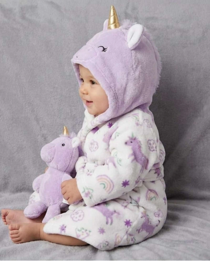 JUEGO INFANTIL DE BAÑO CON PELUCHE  DECORATIVO. - 1