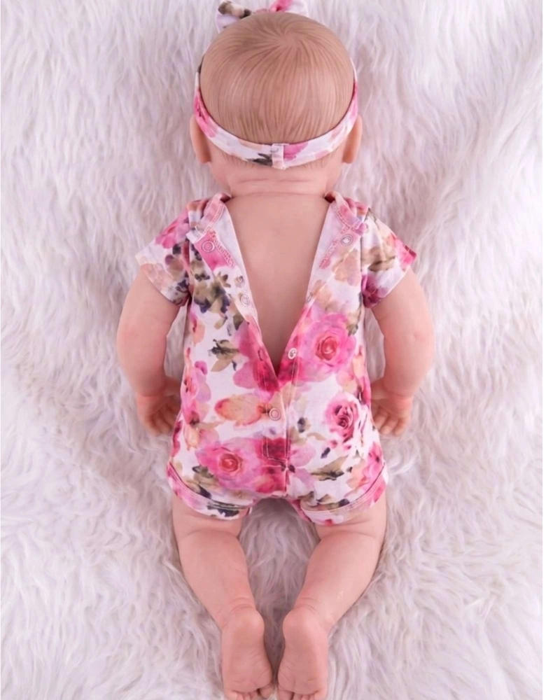 MUÑECA REBORN REALISTA EDICION ESPECIAL02 - 3