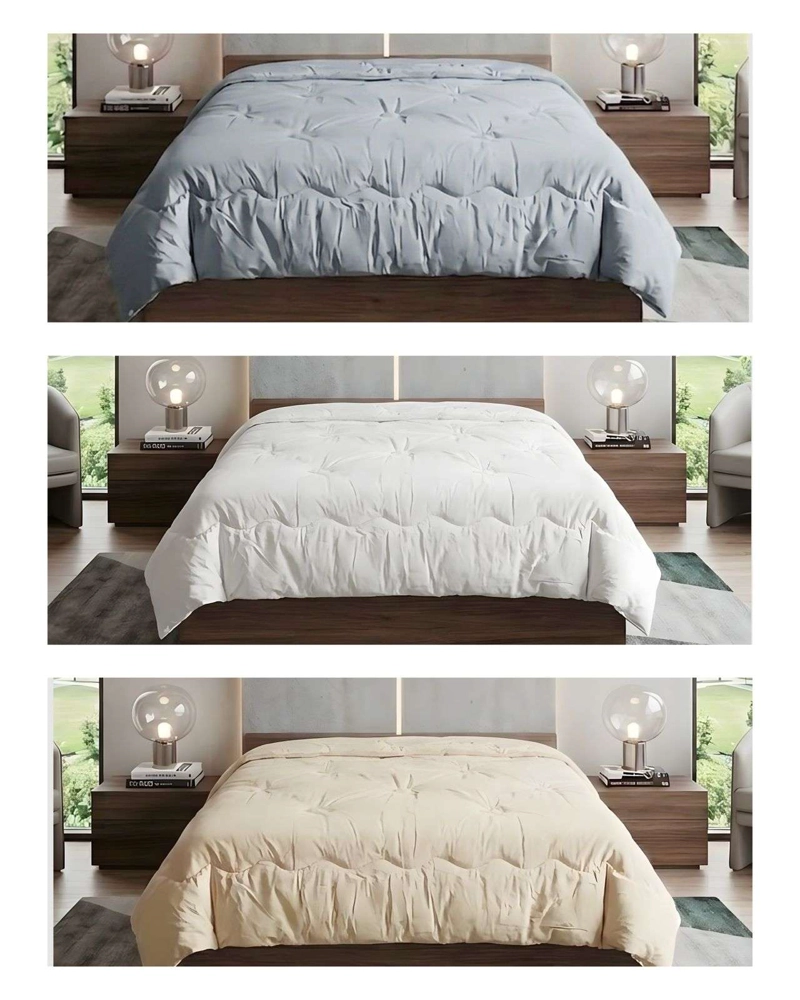 PLUMON DELGADO INVIERNO SHERPA  SUAVE  PREMIUM 1,5 PLAZA 150X200CM - 6