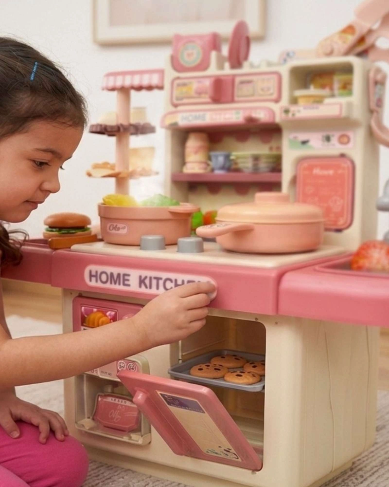 SET DE COCINA DE JUGUETE INFANTIL DREAM KITCHEN CON ACCESORIOS - 3