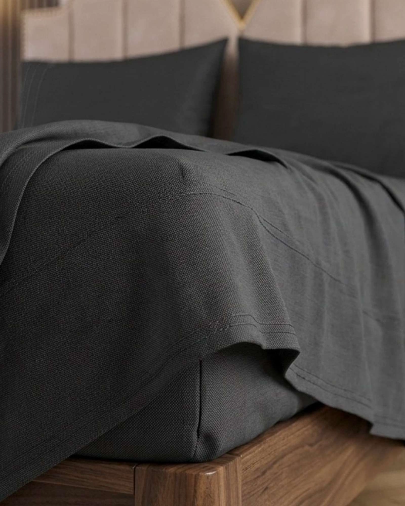 JUEGO DE SABANA DELUXE MAS 2 ALMOHADAS  500 HILOS 2 PLAZAS - 6