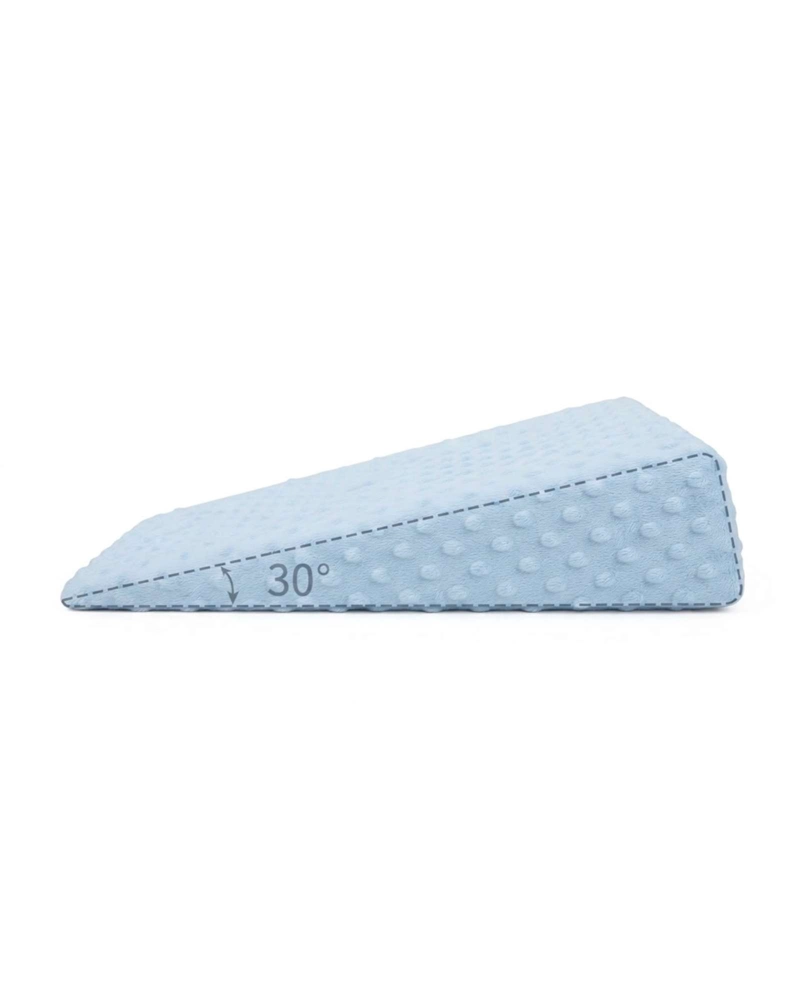 COJIN ANTIRREFLUJO PARA BEBE  CON TEXTURA RELAJANTE - 3