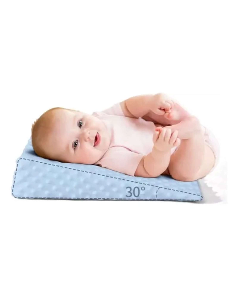 COJIN ANTIRREFLUJO PARA BEBE  CON TEXTURA RELAJANTE - 4