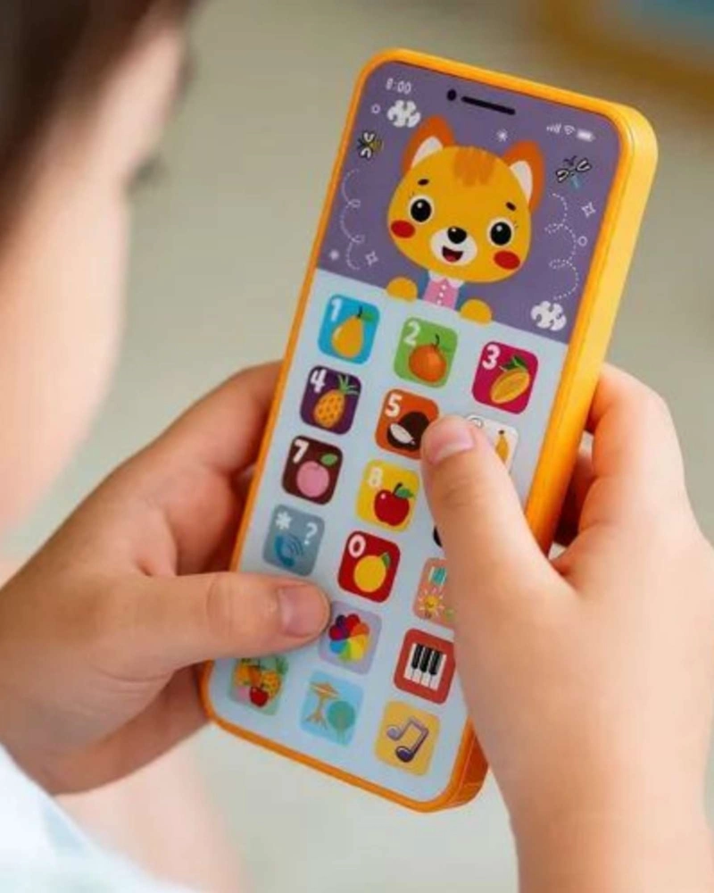 TELE FONO MUSICAL EDUCATIVO INFANTIL Y-PHONE - 1