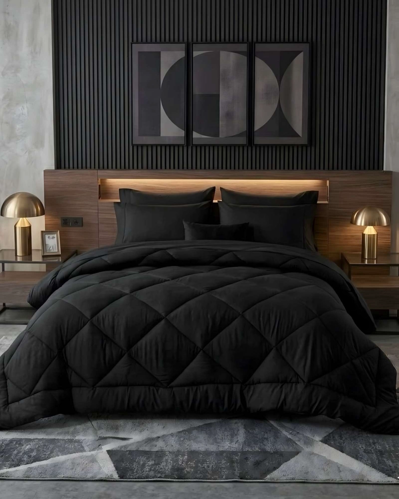 PLUMON NORDICO ACOLCHADO CONFORT PREMIUM SUPERKING PLAZAS 250X280CM - 1