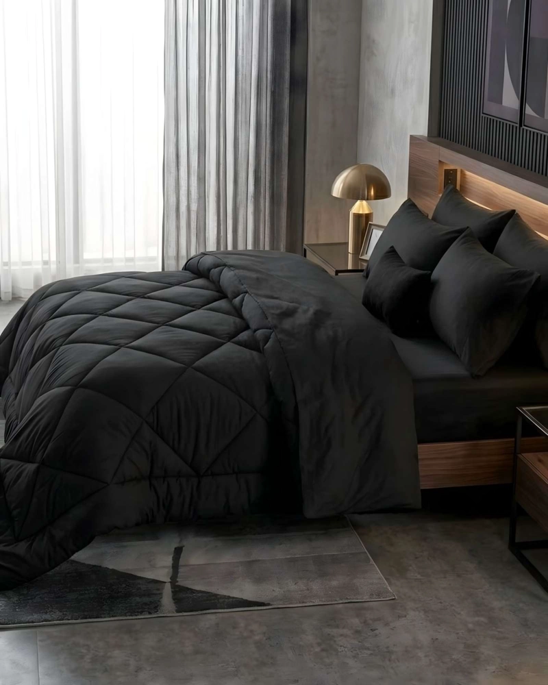PLUMON NORDICO ACOLCHADO CONFORT PREMIUM SUPERKING PLAZAS 250X280CM - 3