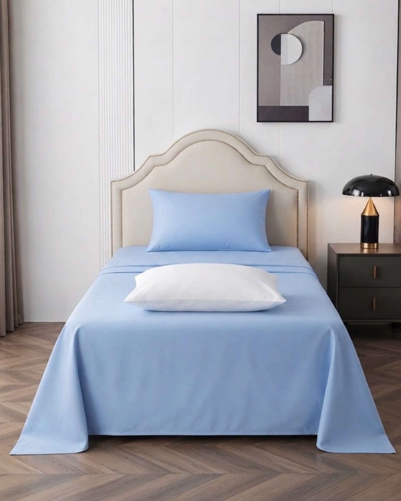 JUEGO DE SABANAS DE GE NERO PREMIUM MAS 2 ALMOHADAS 2 PLAZAS - 1
