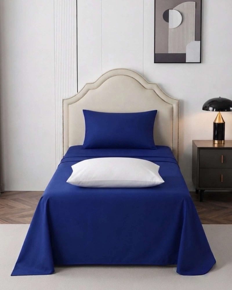 JUEGO DE SABANAS DE GE NERO PREMIUM MAS 2 ALMOHADAS 2 PLAZAS - 1