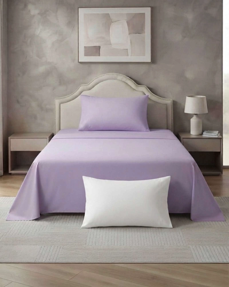 JUEGO DE SABANAS DE GE NERO PREMIUM MAS 1 ALMOHADA 1 PLAZA - 1