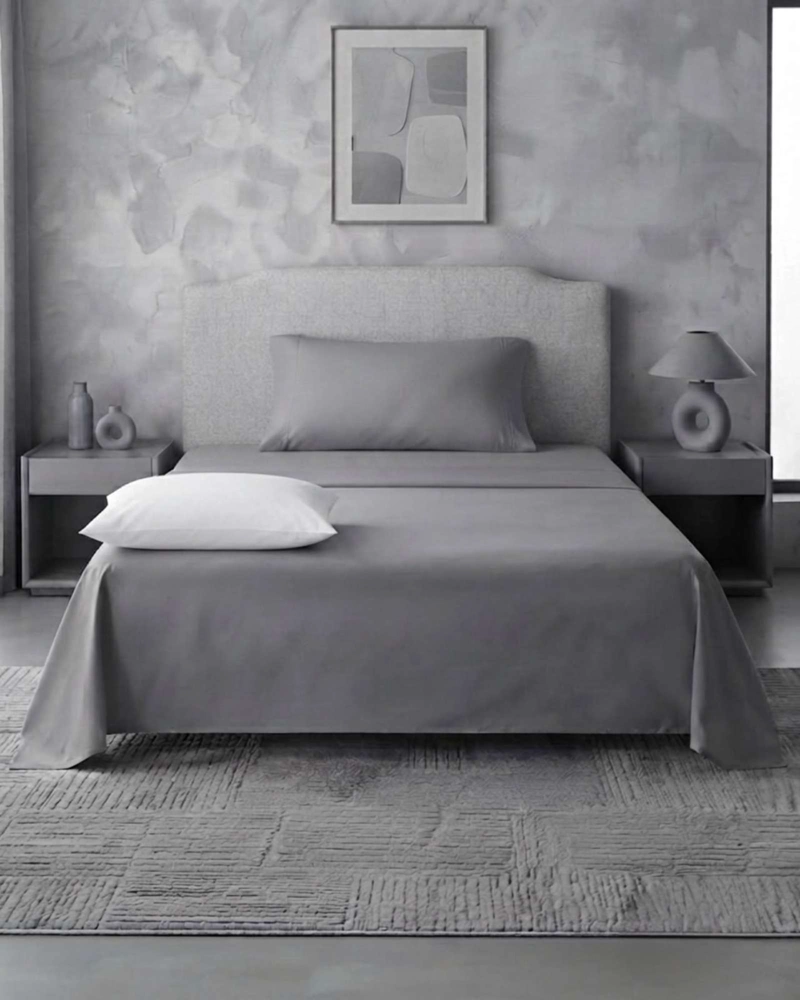 JUEGO DE SABANAS DE GE NERO PREMIUM MAS 2 ALMOHADAS 2 PLAZAS - 1
