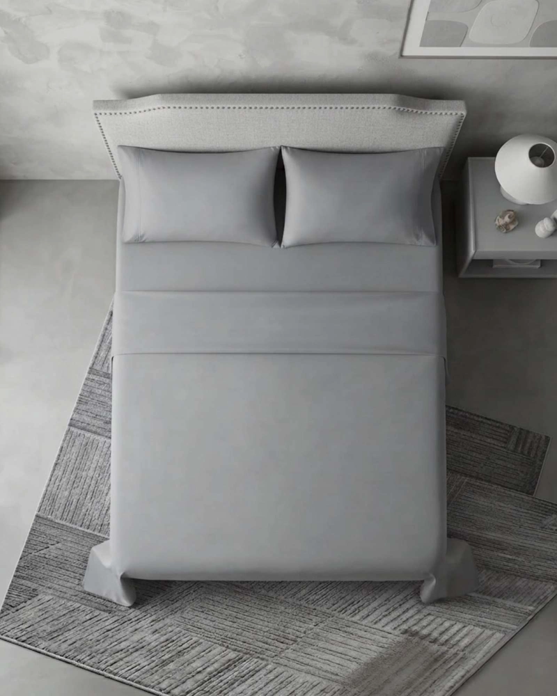 JUEGO DE SABANAS DE GE NERO PREMIUM MAS 2 ALMOHADAS 2 PLAZAS - 3