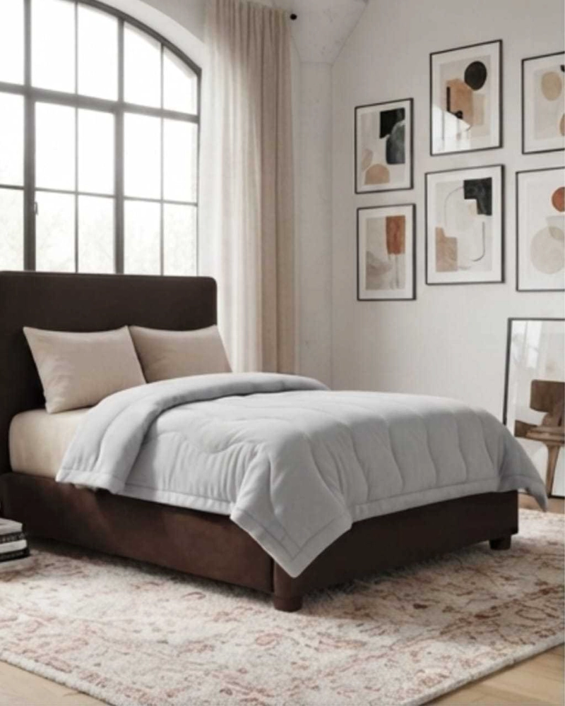 EDREDON NORDICO  - ESTILO CONTEMPORANEO KING - 2