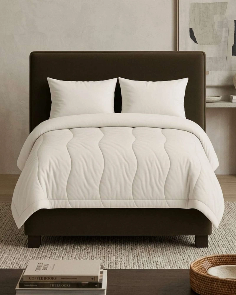 EDREDON NORDICO  - ESTILO CONTEMPORANEO KING - 1