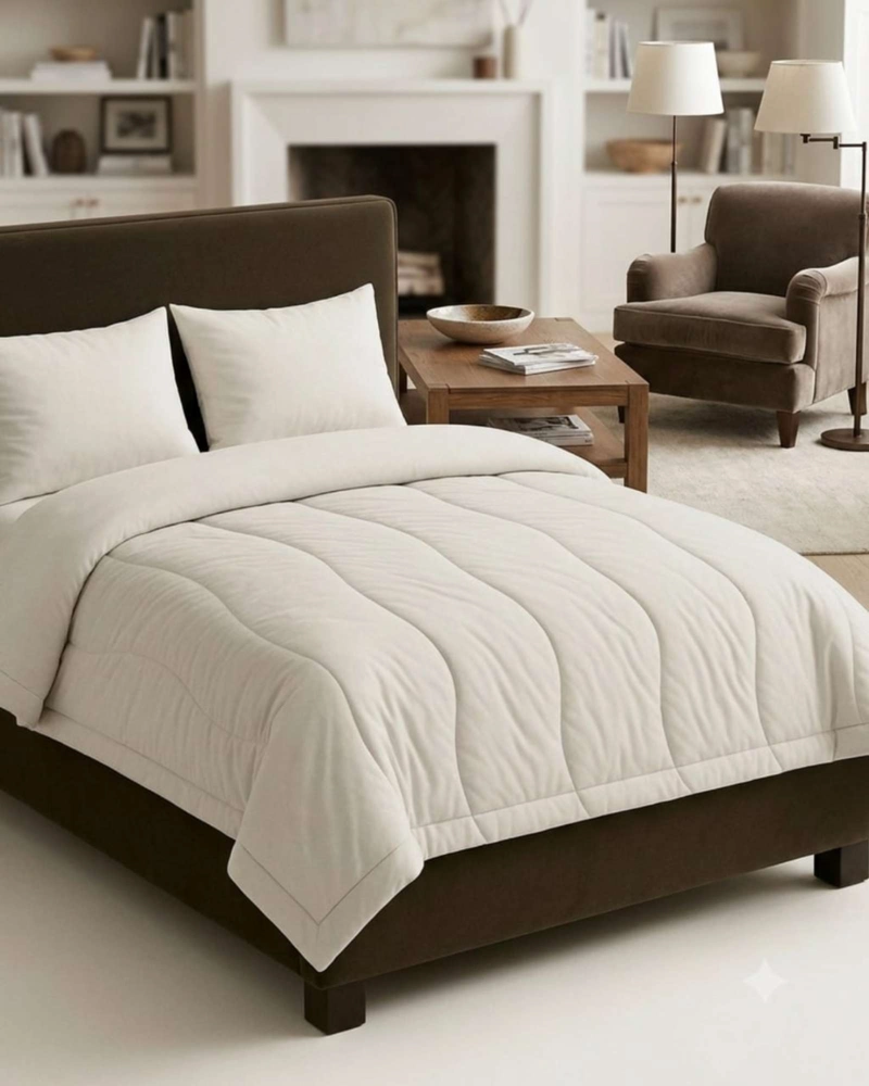 EDREDON NORDICO  - ESTILO CONTEMPORANEO KING - 4