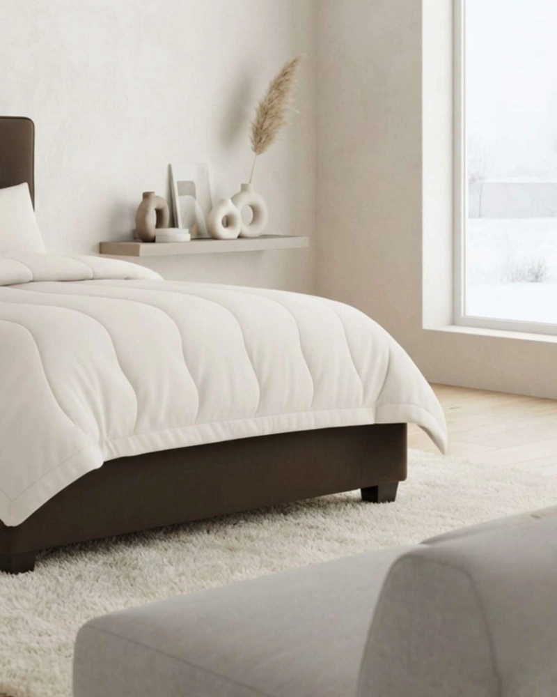 EDREDON NORDICO  - ESTILO CONTEMPORANEO KING - 6