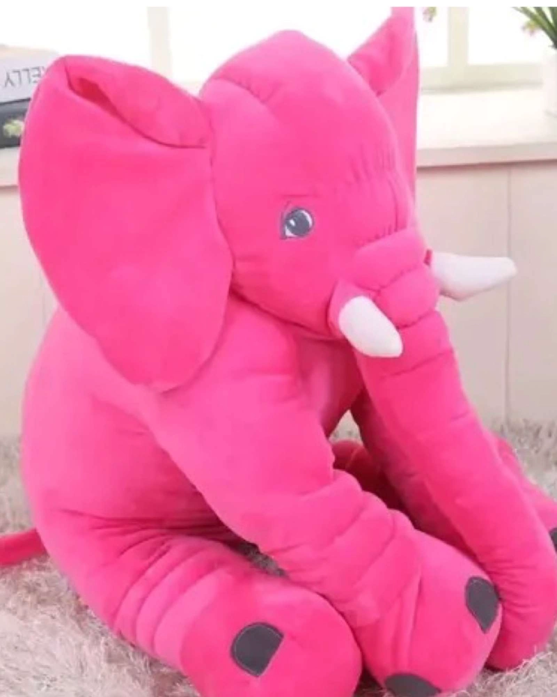 COJIN DE APEGO ELEFANTE PARA BEBE  DE SHERPA05 - 2