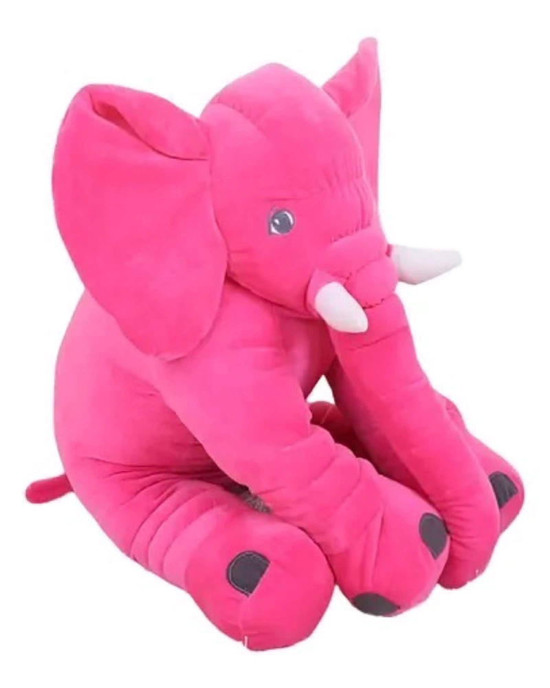 COJIN DE APEGO ELEFANTE PARA BEBE  DE SHERPA05 - 4