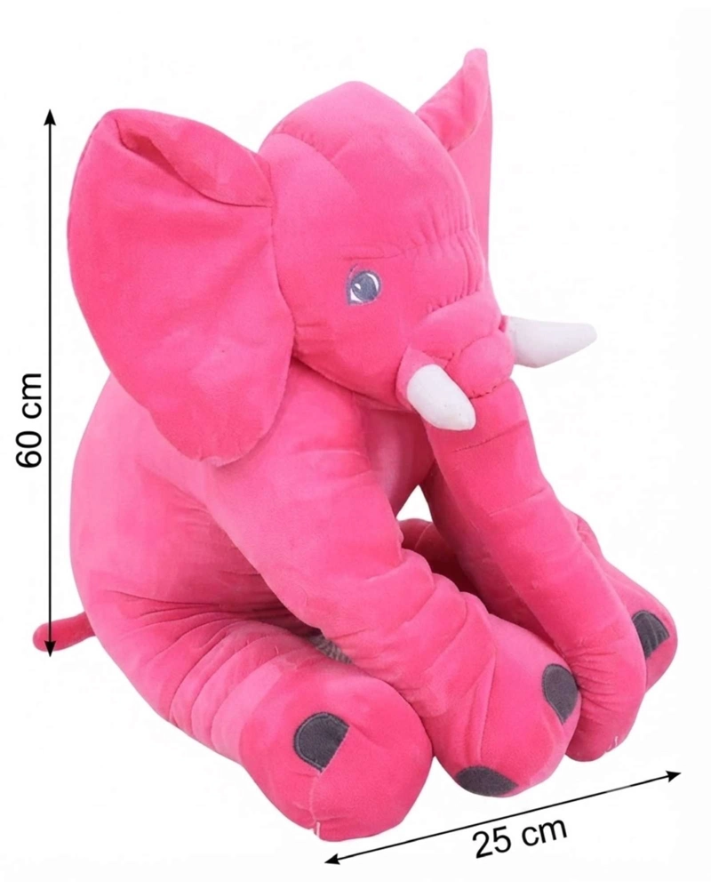 COJIN DE APEGO ELEFANTE PARA BEBE  DE SHERPA05 - 5