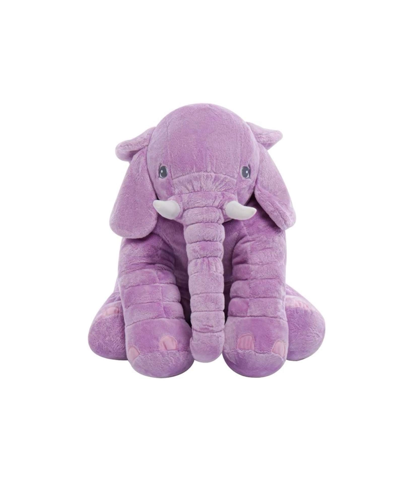 COJIN DE APEGO ELEFANTE PARA BEBE  DE SHERPA03 - 4