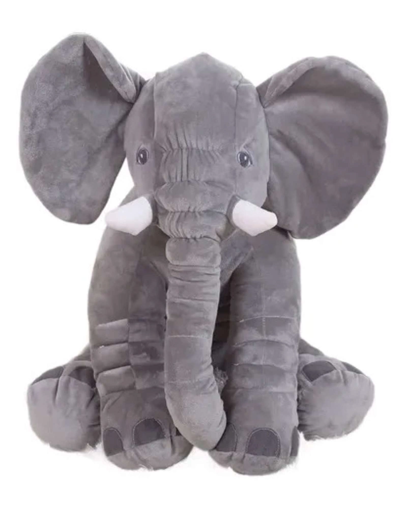 COJIN DE APEGO ELEFANTE PARA BEBE  DE SHERPA02 - 4