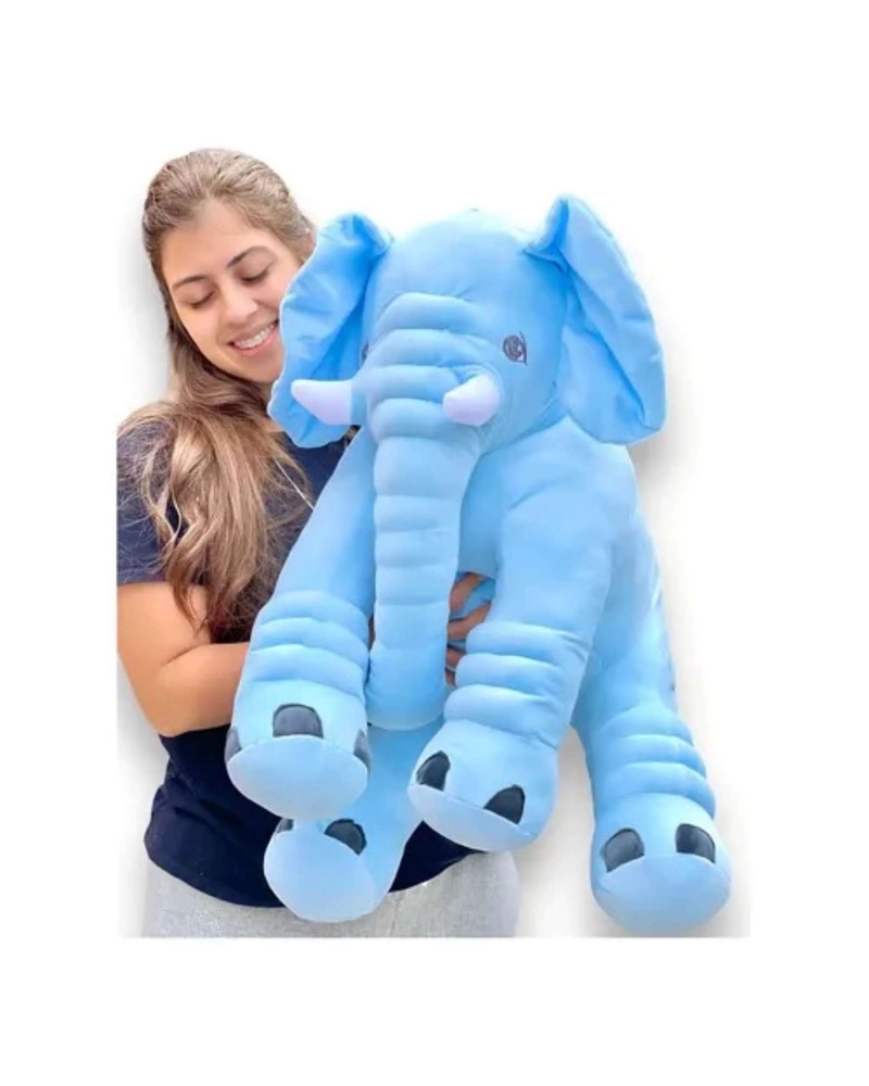 COJIN DE APEGO ELEFANTE PARA BEBE  DE SHERPA01 - 3