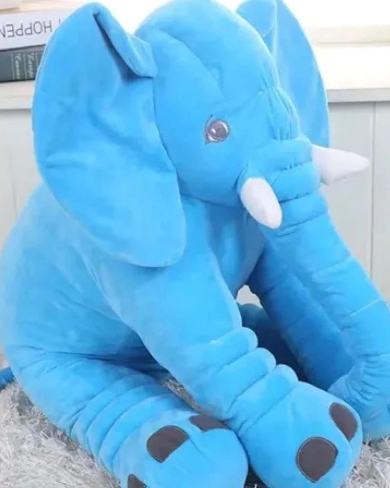 COJIN DE APEGO ELEFANTE PARA BEBE  DE SHERPA01 - 4
