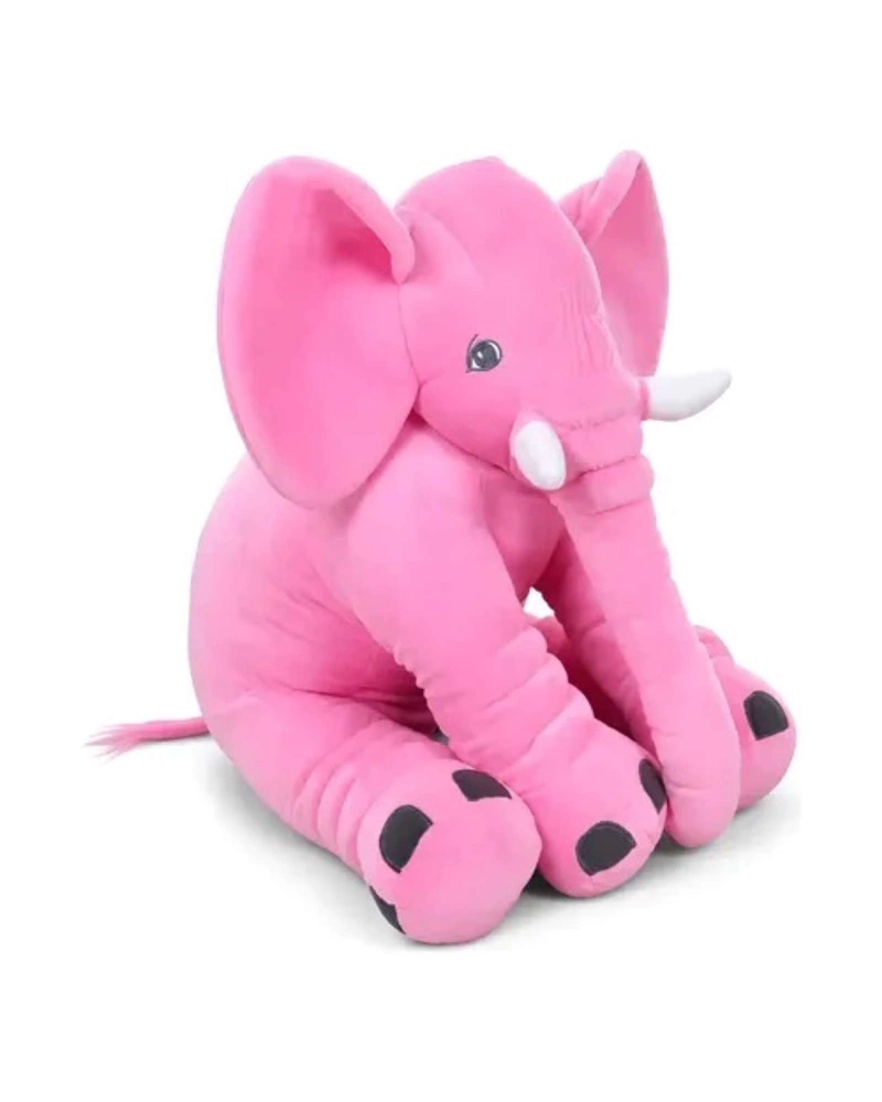 COJIN DE APEGO ELEFANTE PARA BEBE  DE SHERPA04 - 4