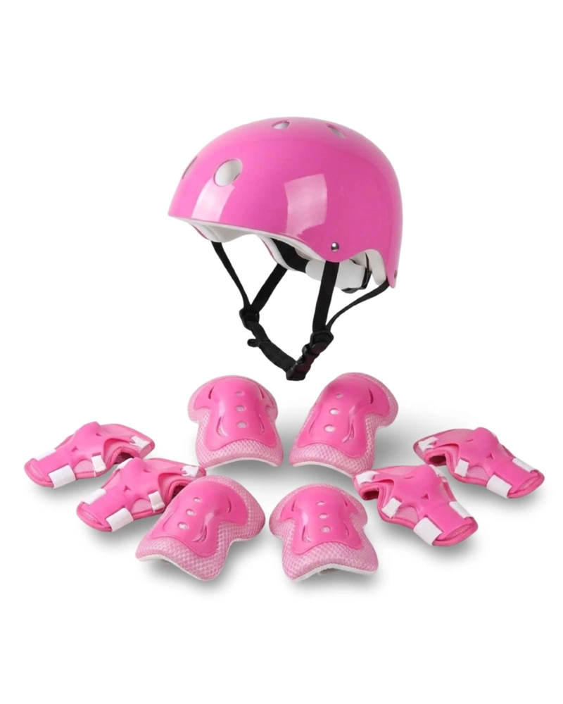 BICICLETA INFANTIL ARO 14 CON KIT DE PROTECCION Y RUEDAS DE ENTRENAMIENTO - 7