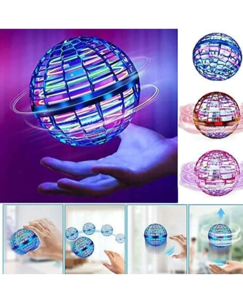 PELOTA VOLADORA COLORES SURTIDOS FLYNOVA PRO - 2