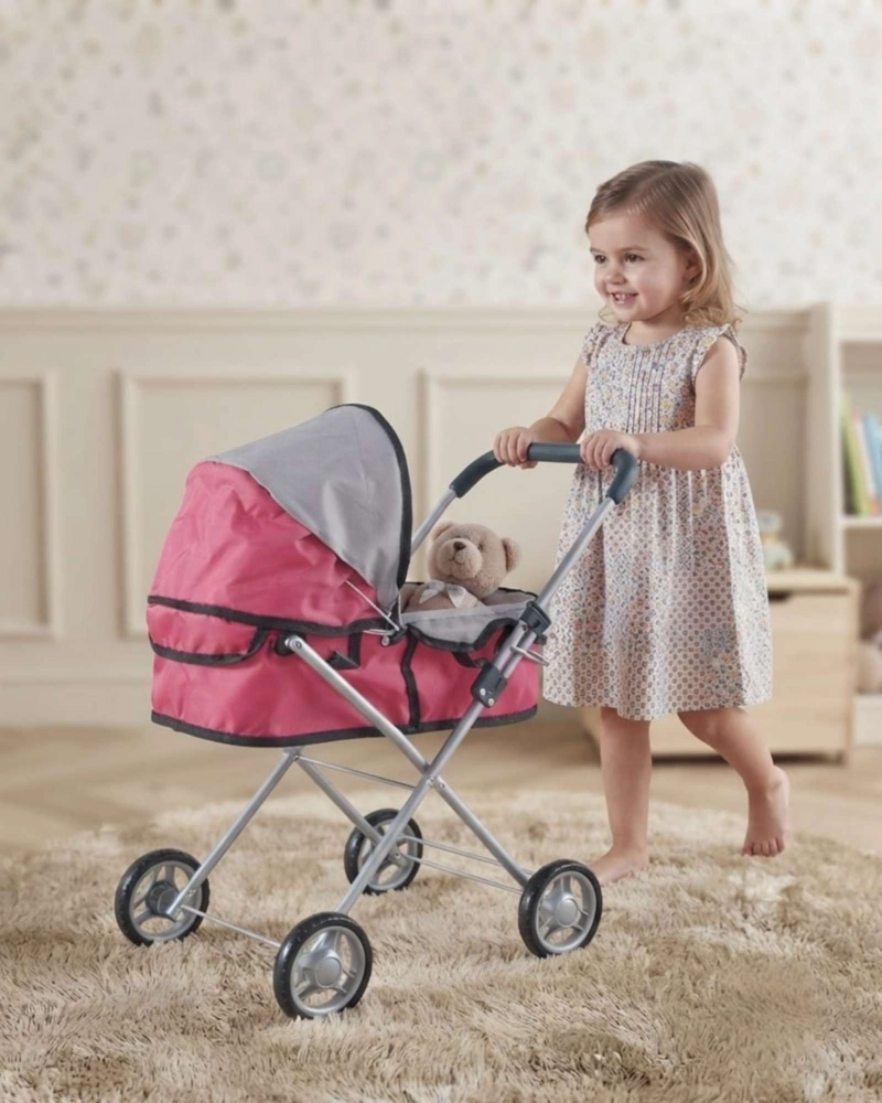 COCHE PARA MUÑECA - 3