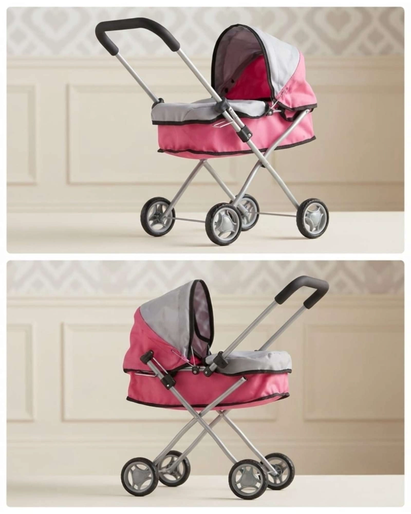 COCHE PARA MUÑECA - 4