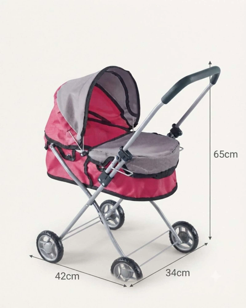 COCHE PARA MUÑECA - 6