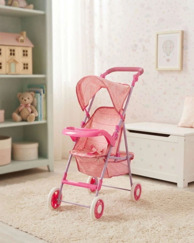 COCHE PARA MUÑECA - 2