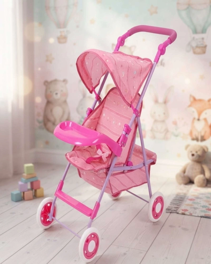 COCHE PARA MUÑECA - 4