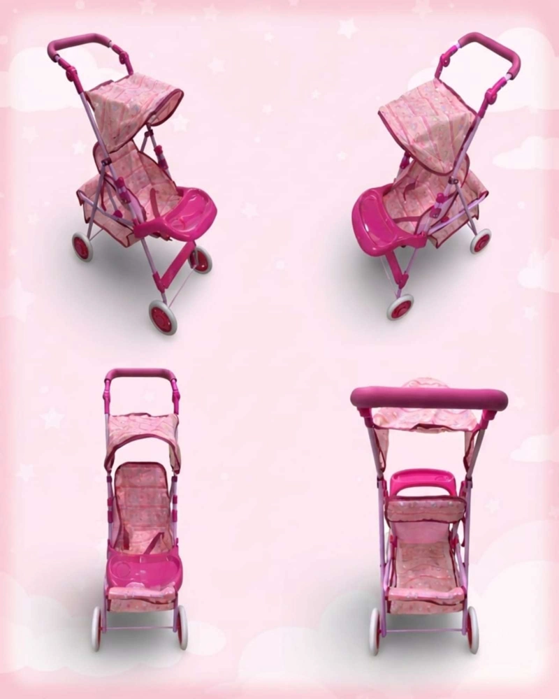 COCHE PARA MUÑECA - 6