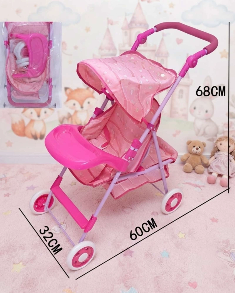 COCHE PARA MUÑECA - 8