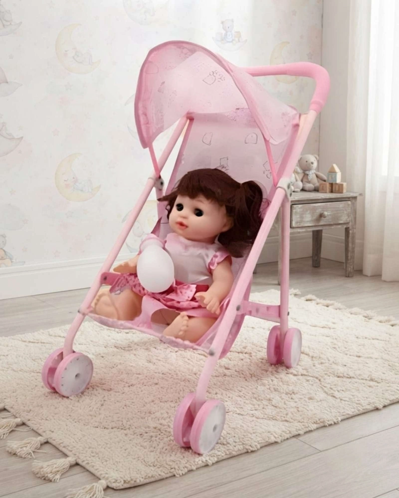 COCHE PARA MUÑECA - 1