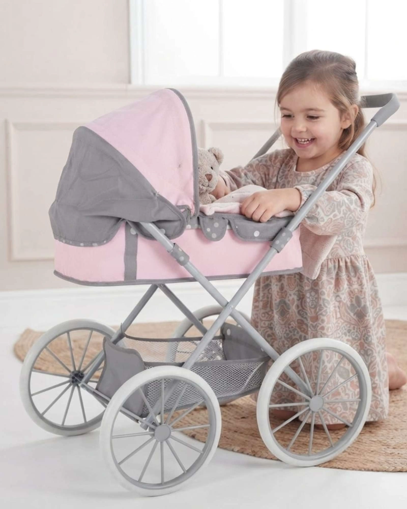 COCHE PARA MUÑECA - 4